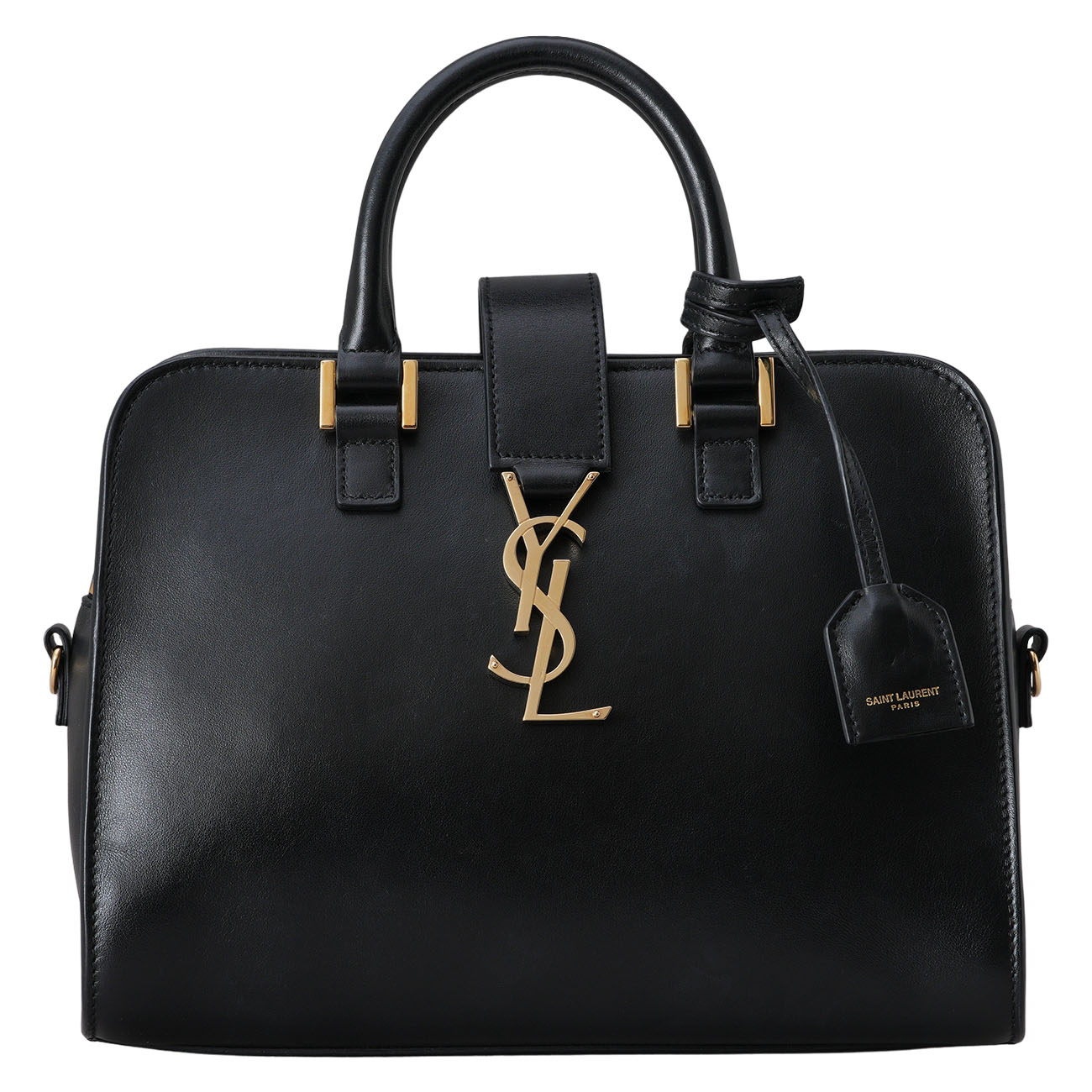 YVES SAINT LAURENT(USED)생로랑 568853 카바스 숄더백